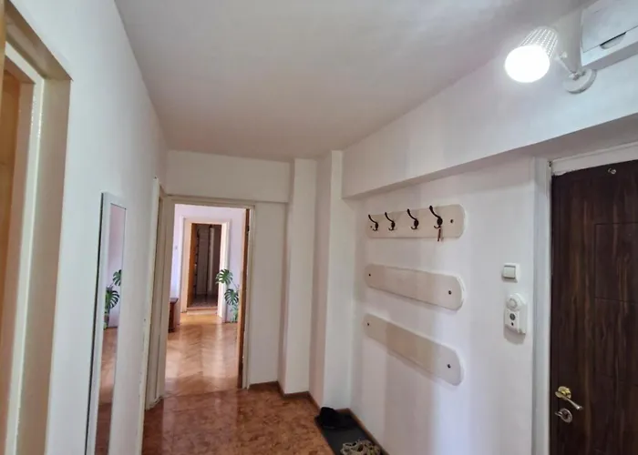 Victoriei 公寓 布拉索夫