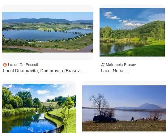 Victoriei * 布拉索夫